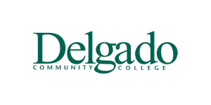 Delgado Community College Logo